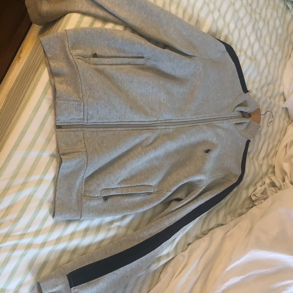 Polo sweat shirt